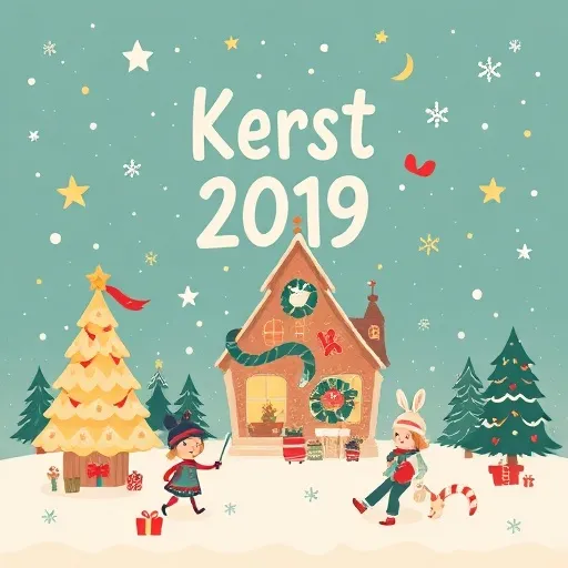 De magie van kerst 2019: een tijdperk van verandering