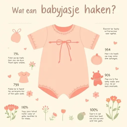 Waarom een babyjasje haken zo populair is in 2026