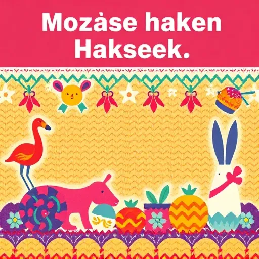 Wat is een mozaïek kussen haken precies?