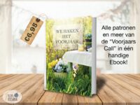 Ebook " We haken het voorjaar "
