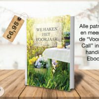 Ebook " We haken het voorjaar "
