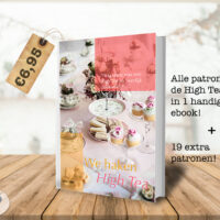 E-book " We haken High Tea