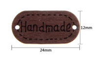 Houten label - Afbeelding 3