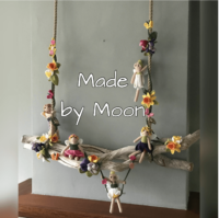 Paas Wand Deco