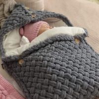 Puffy Maxi Cozy zak patroon (PDF)
