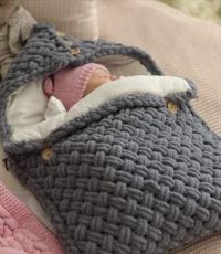 Puffy Maxi Cozy zak patroon (PDF)