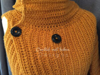 Vest Light of the Sun (PDF + video-tutorial ) - Afbeelding 3