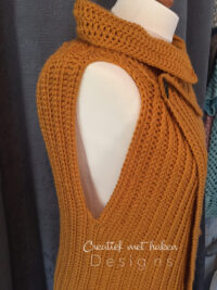 Vest Light of the Sun (PDF + video-tutorial ) - Afbeelding 2