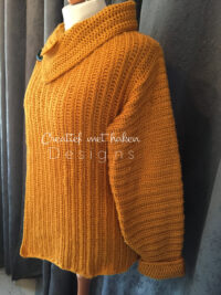 Vest Light of the Sun (PDF + video-tutorial ) - Afbeelding 4