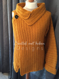 Vest Light of the Sun (PDF + video-tutorial )