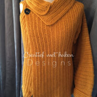 Vest Light of the Sun (PDF + video-tutorial )