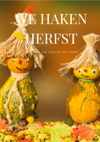 E-book " We haken Herfst "