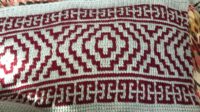 Tunisch Mosaic Woonvest - Afbeelding 2