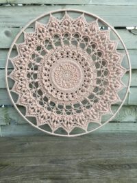 Bloom Mandala patroon