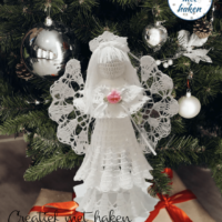 Kerst Engel Rafaël