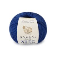 Gazzal Baby Wool 802