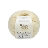 Gazzal Baby Wool 829