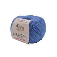 Gazzal Baby Wool 40