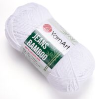 YarnArt Jeans Bamboo 101