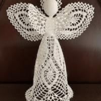 Kerst Engel Christy