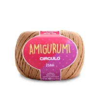 Amigurumi Castanha