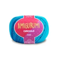 Amigurumi Turquesa