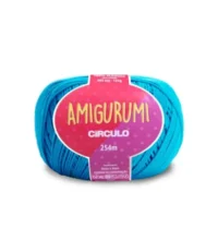Amigurumi Turquesa
