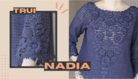 Zomertruitje Nadia