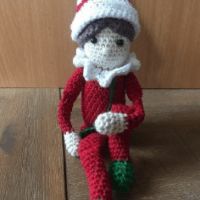 Elf on the Shelf