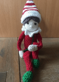 Elf on the Shelf