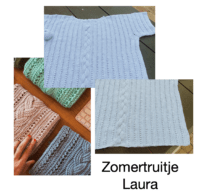 Zomertruitje Laura